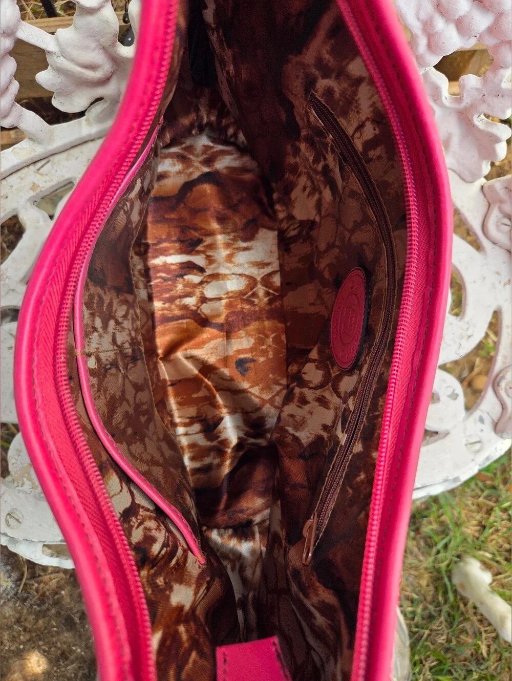 Etienne Aigner stylish pink